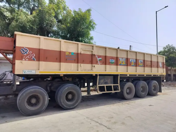 truck